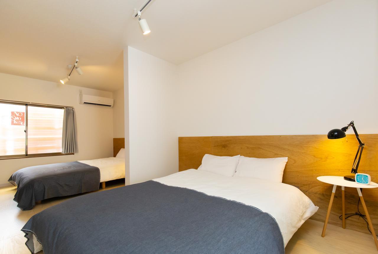 Ty House Shin-Osaka Apartment Exterior photo