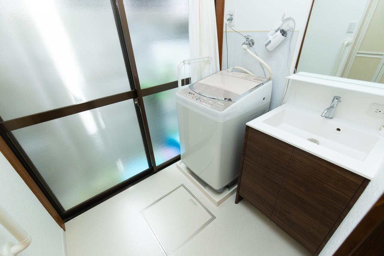Ty House Shin-Osaka Apartment Exterior photo