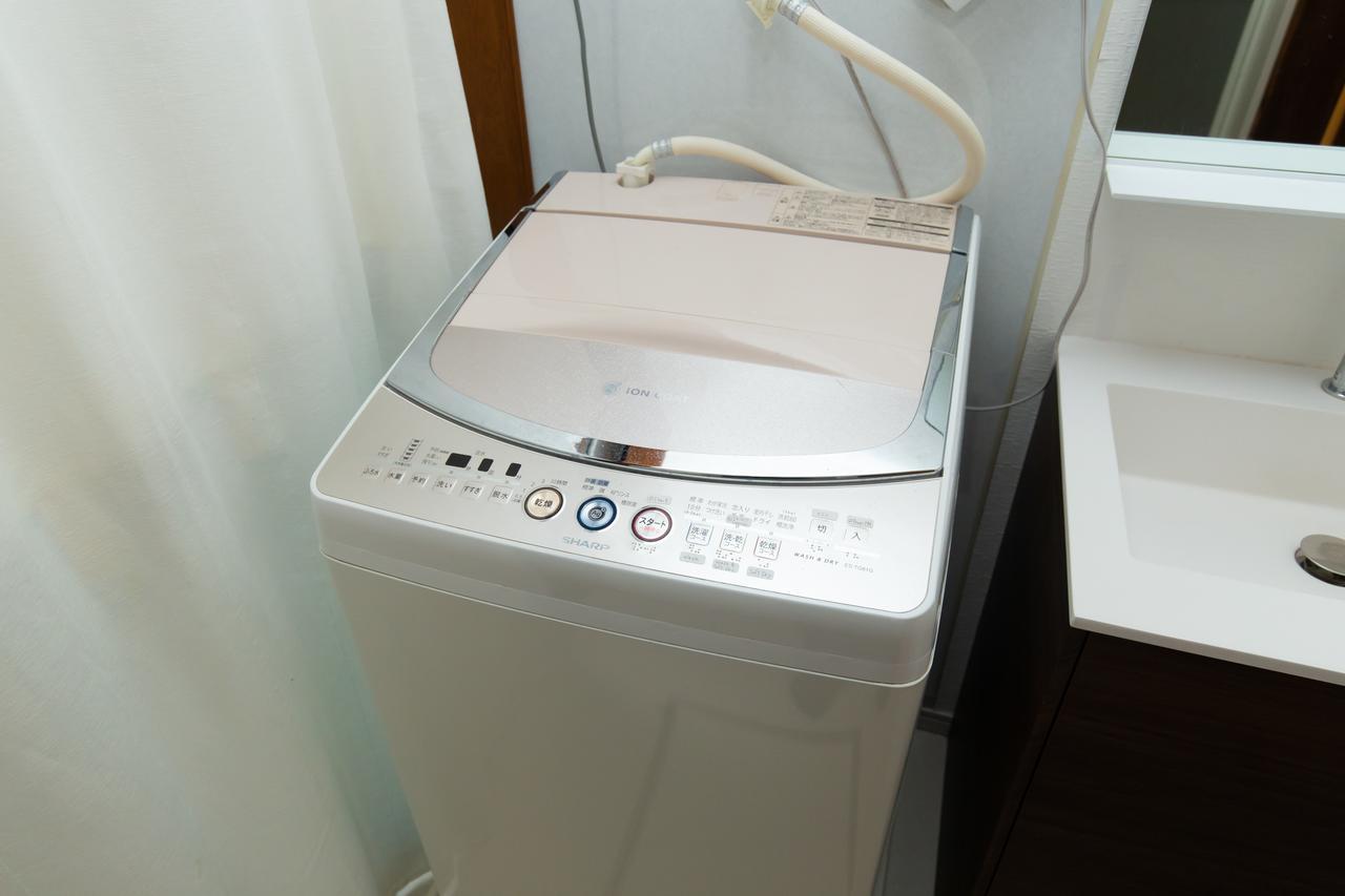 Ty House Shin-Osaka Apartment Exterior photo