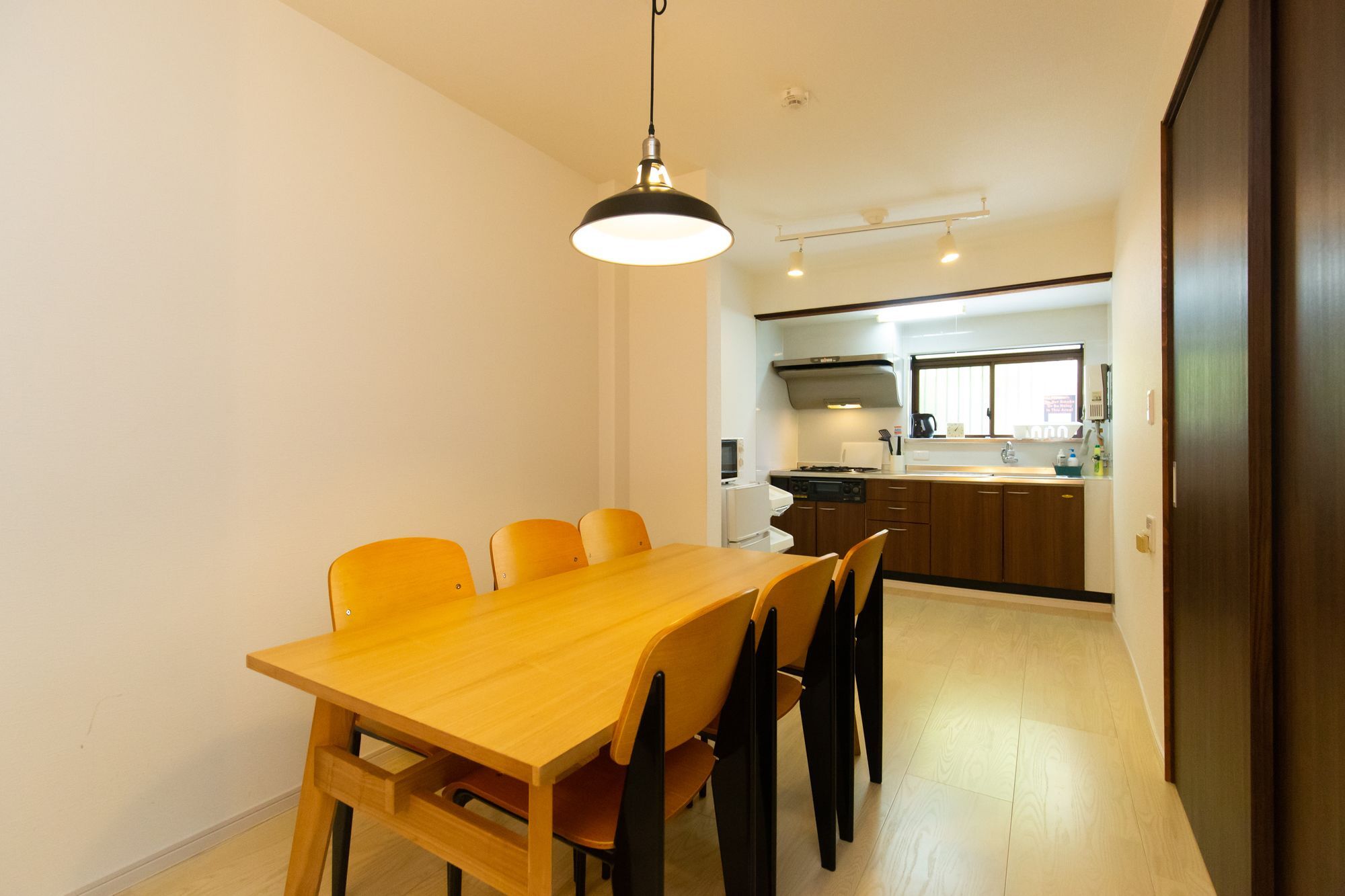 Ty House Shin-Osaka Apartment Exterior photo