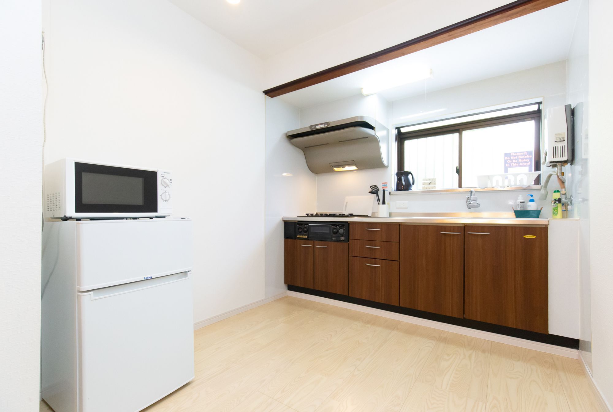 Ty House Shin-Osaka Apartment Exterior photo