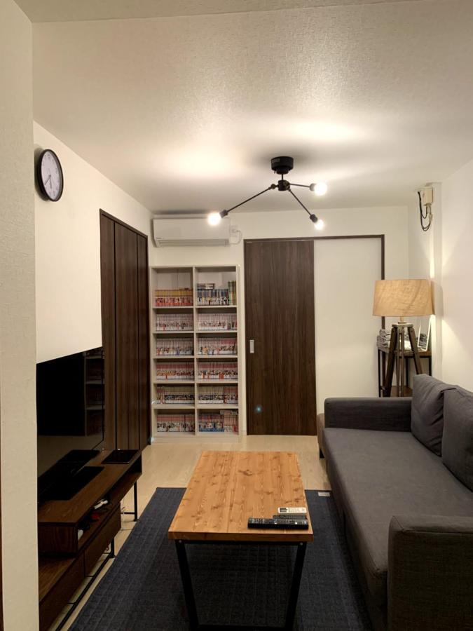 Ty House Shin-Osaka Apartment Exterior photo