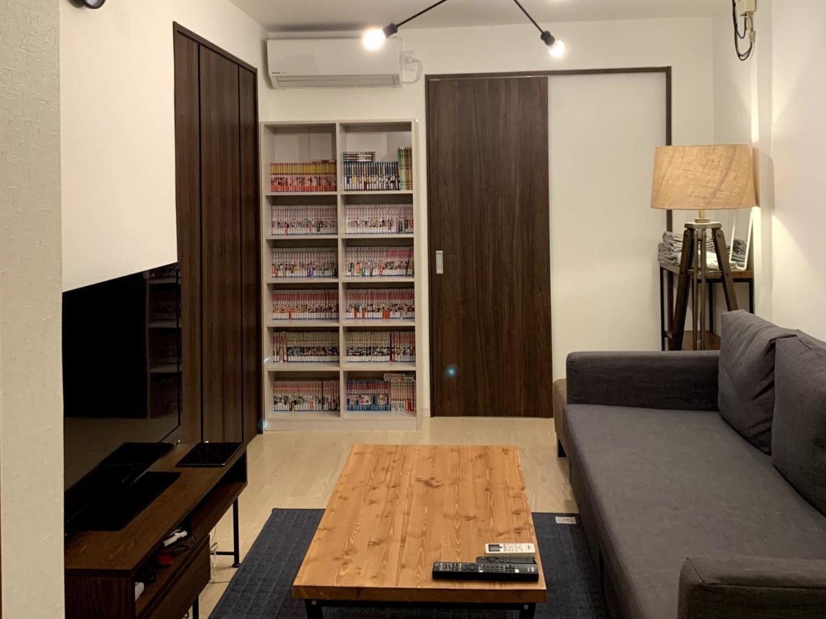 Ty House Shin-Osaka Apartment Exterior photo